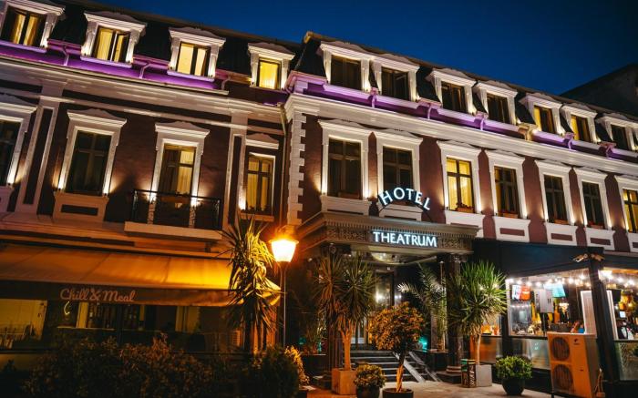 Theatrum Hotel Baku