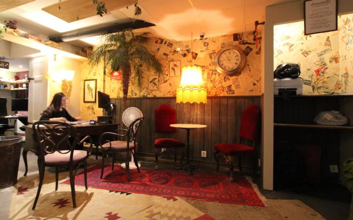 Skanstulls Boutique Hostel