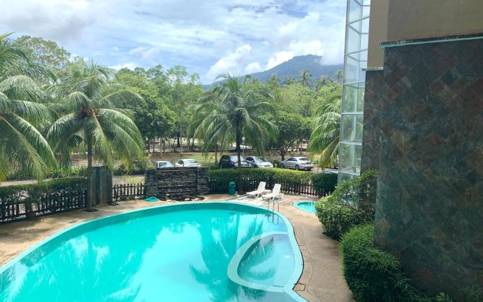 Cozy Seaview Condo II |3BR, 5min to Eatery & Shops