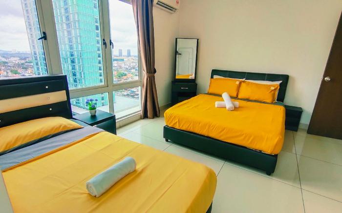 A1802 PrivateLift Ksl D'Esplanade Apt 2R9P nearCIQ