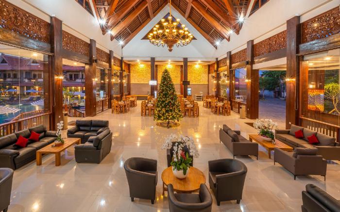 The Salila Beach Resort