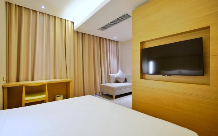 JI Hotel Shanghai Songjiang Sports Center