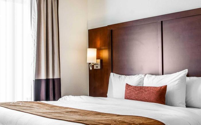 Comfort Suites Woodland - Sacramento Airport