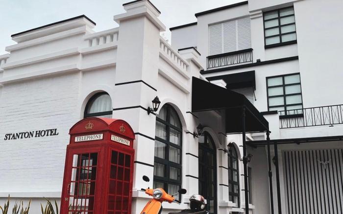 Stanton Hotel