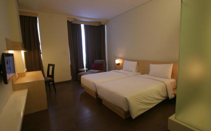 DeRain Hotel Bandung
