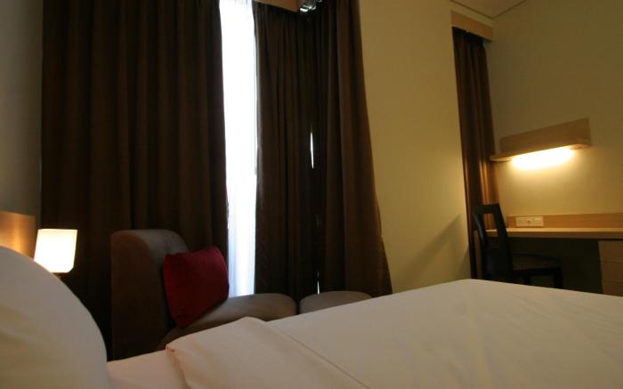 DeRain Hotel Bandung