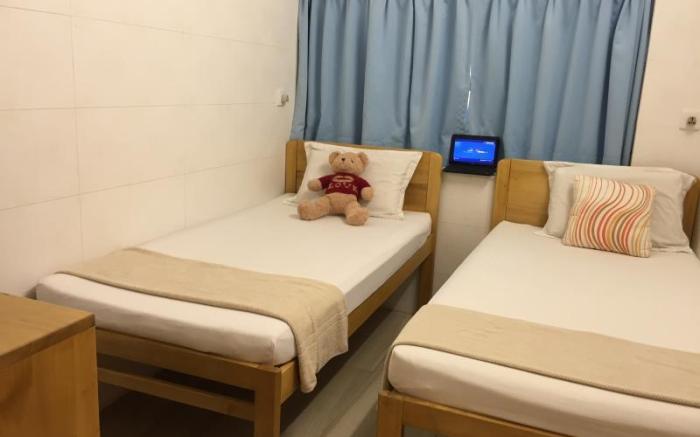 Carefree Hostel Mongkok