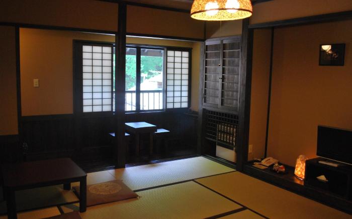 Yamanoyado Reisen Kannojigoku Ryokan