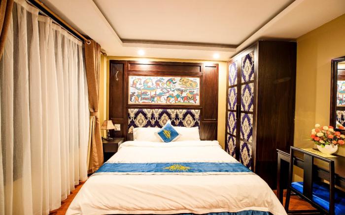 Sapa Mimosa Hotel