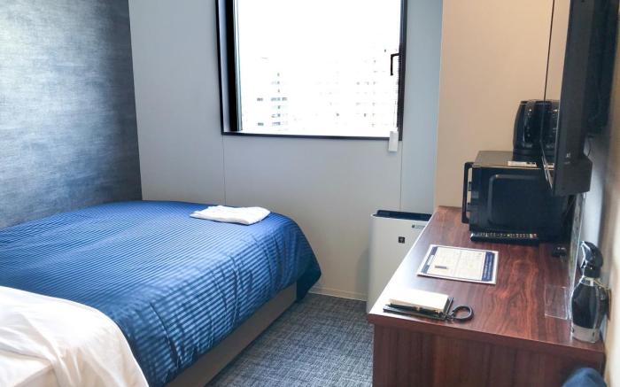 Hotel LiVEMAX Fukushima-Koriyama-Ekimae