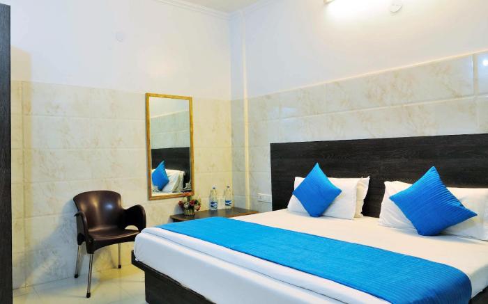 ZO City Inn Tower Golden Temple