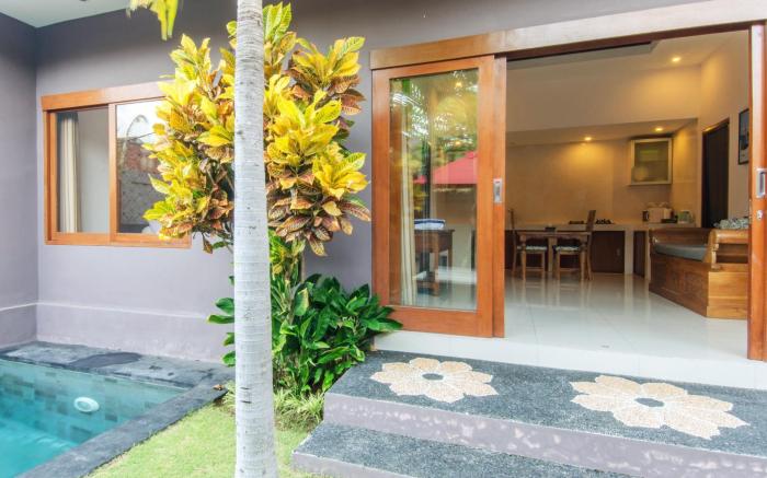 Private Pool Villa Undici Jalak