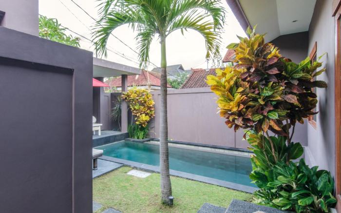 Private Pool Villa Undici Jalak