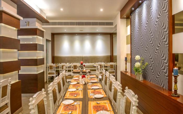 Hotel Bhasuri Inn near Sacred Guruvayur Sri Krishna Temple