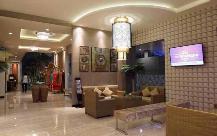 De Boutique Style Hotel Malang