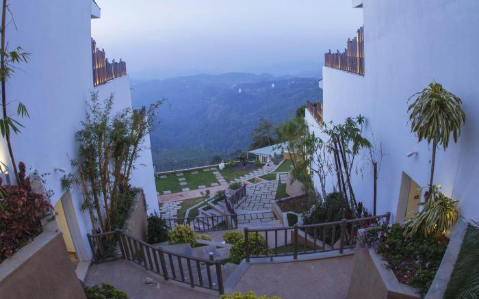 Fragrant Nature Munnar -A Five Star Classified Hotel