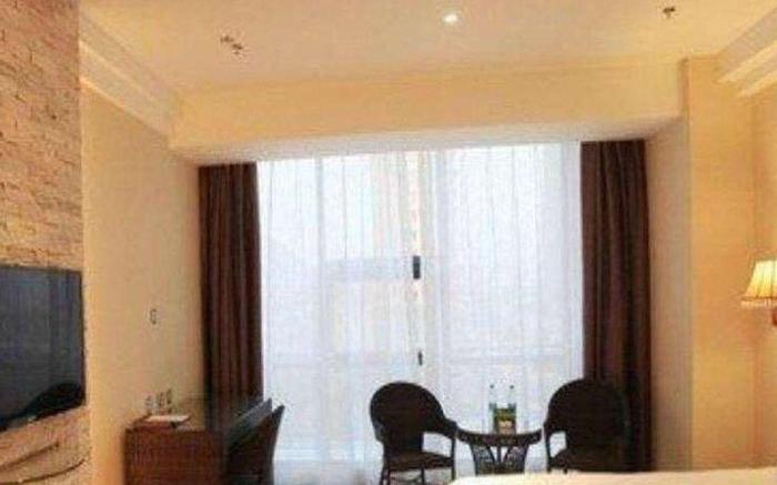 GreenTree Inn Shandong North Weihai Station North International Bathing Beach Business Hotel