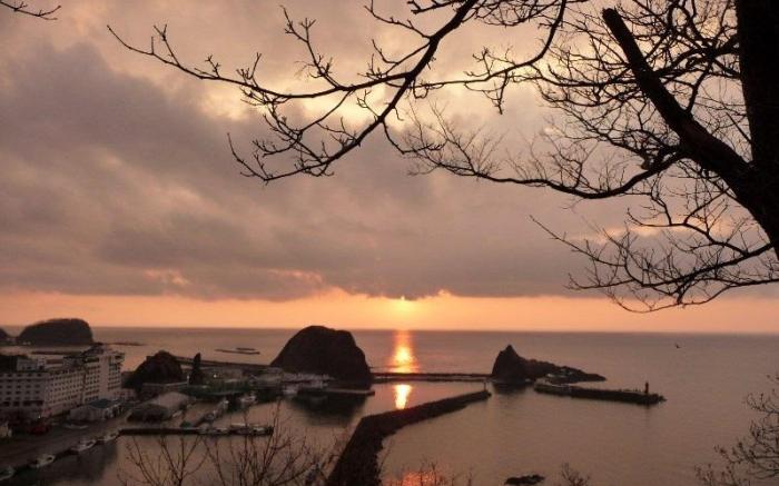 SHIRETOKO YUHI NO ATARUIE ONSEN HOSTEL