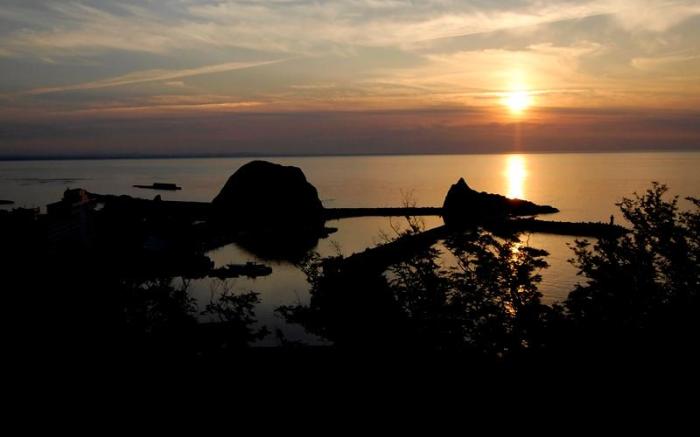 SHIRETOKO YUHI NO ATARUIE ONSEN HOSTEL