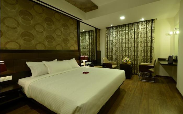 Hotel Atrium Erode