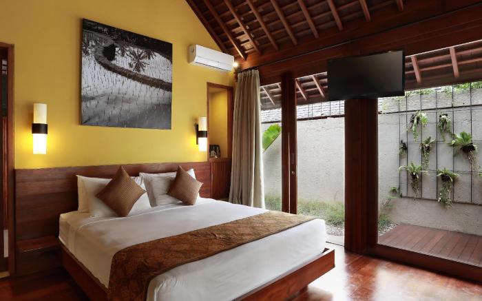Temuku Villas Ubud
