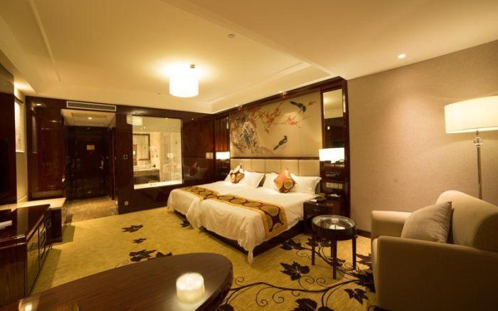 Shanghai Bojue Hotel National Convention Center