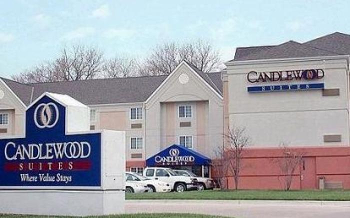 Candlewood Suites Salina By IHG
