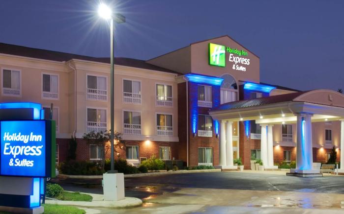 Holiday Inn Express Hotel and Suites Natchitoches By IHG