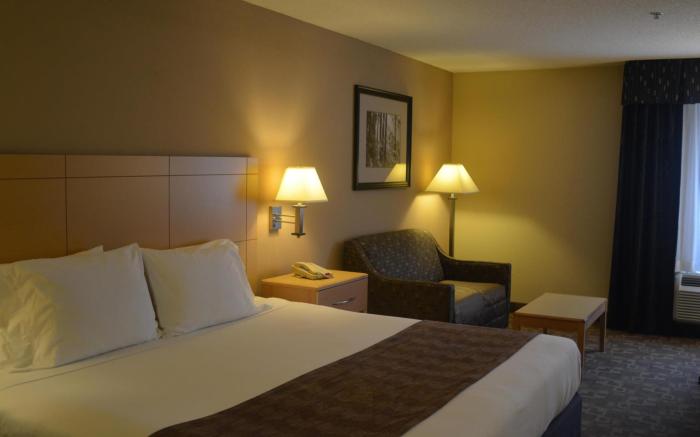 SureStay Plus by Best Western Roanoke Rapids I 95