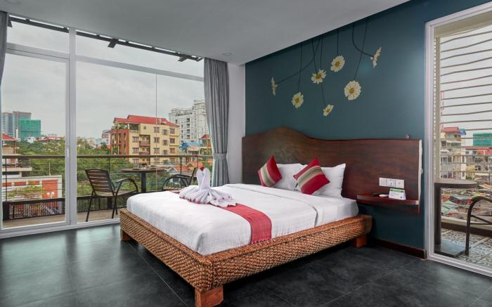 Monsoon Bassac Hotel