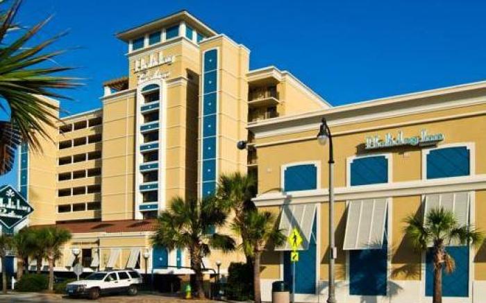 Holiday Pavilion Resort on the Boardwalk
