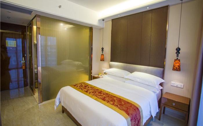 Vienna Hotel Sanya Bay