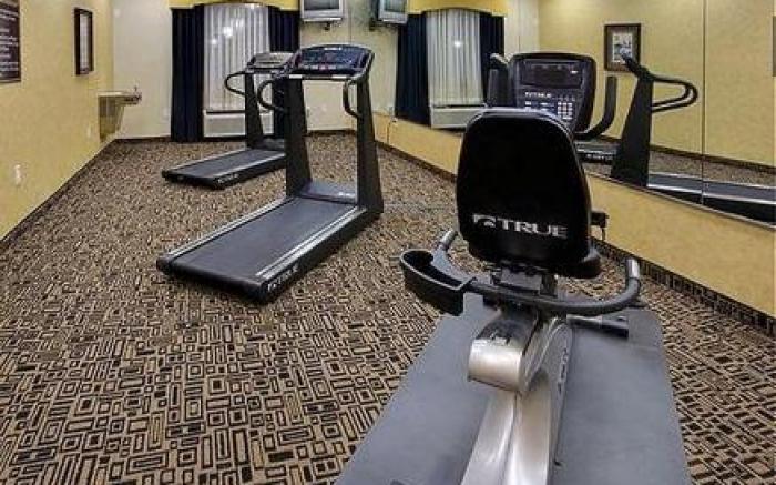 Holiday Inn Express Wharton Hotel By IHG