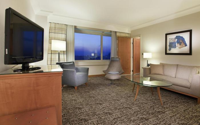 Adana Hiltonsa Hotel
