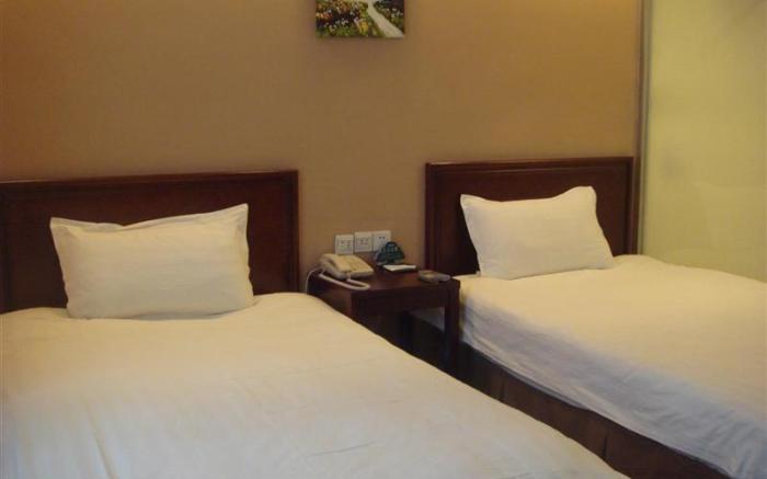 GreenTree Inn Beijing Fangzhuang Hotel