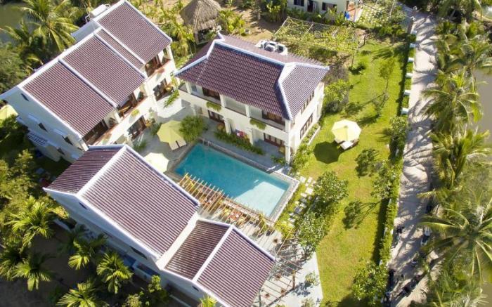 Green Boutique Villa