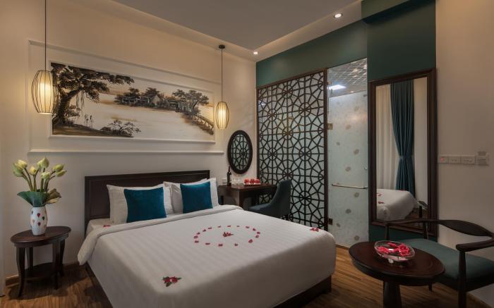 Hanoi Chic Boutique Hotel
