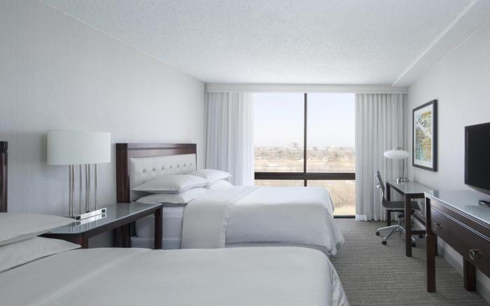 Sheraton West Des Moines Hotel