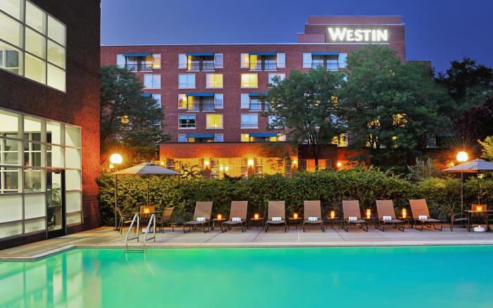 The Westin Princeton at Forrestal Village