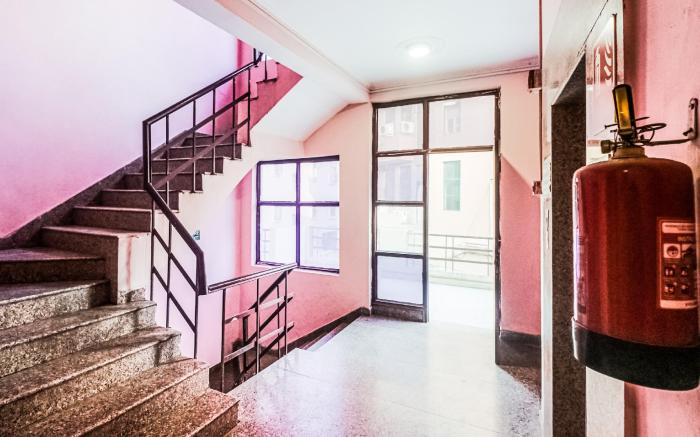 Hotel O Avni Residency