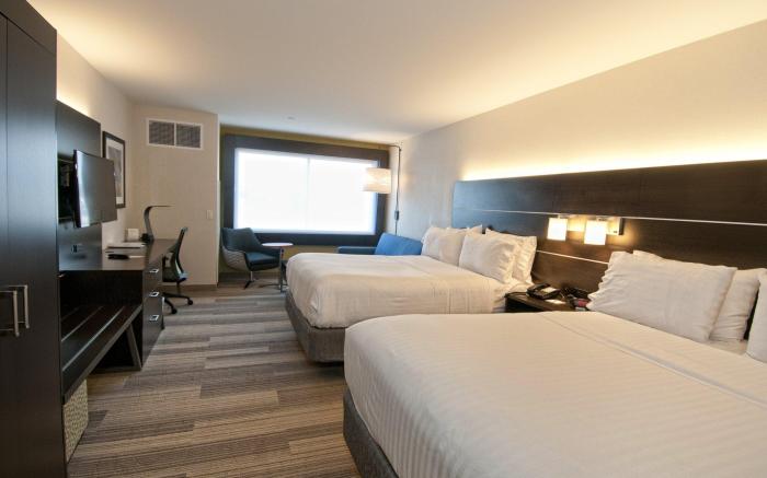 Holiday Inn Express Johnstown Hotel By IHG