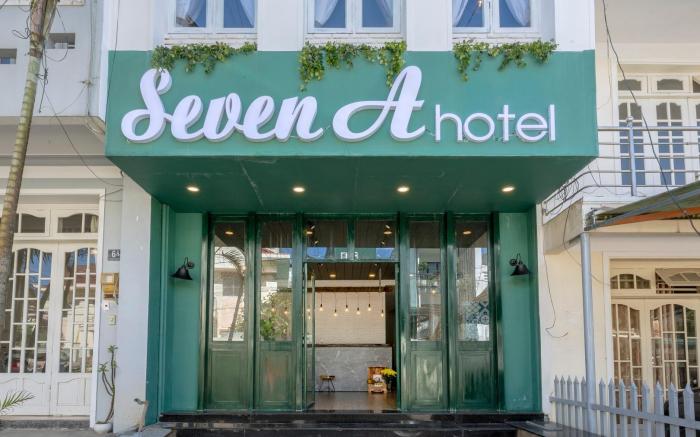 Seven A Hotel