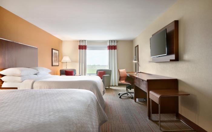 Four Points by Sheraton Fargo Medical Center