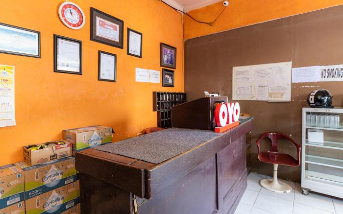 OYO 1758 Wisma Pelita Mas