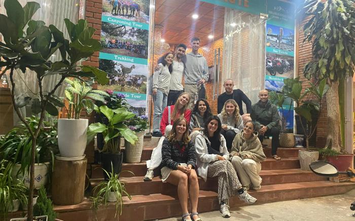 Dalat Note Hostel