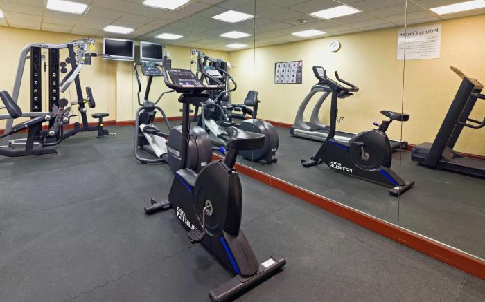 GARNER HOTEL TOTOWA by IHG