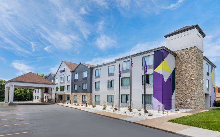 Spark by Hilton La Crosse Onalaska