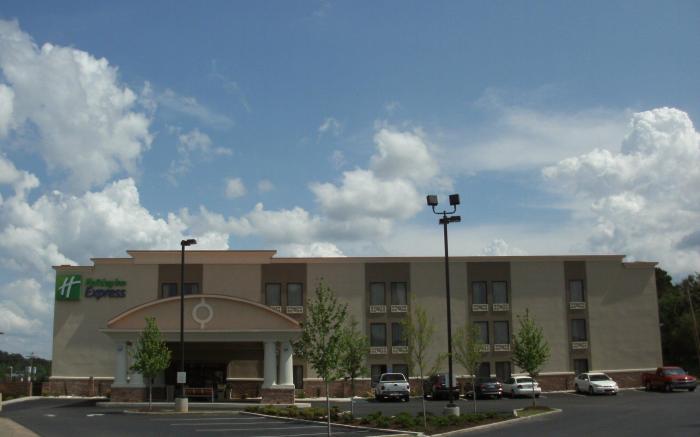 Holiday Inn Express New Albany By IHG