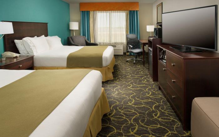 Holiday Inn Express Hotel and Suites DFW-Grapevine By IHG