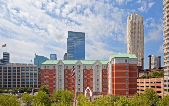 Sonesta Simply Suites Jersey City